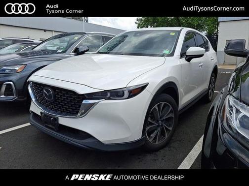 2022 Mazda CX-5 2.5 S Premium
