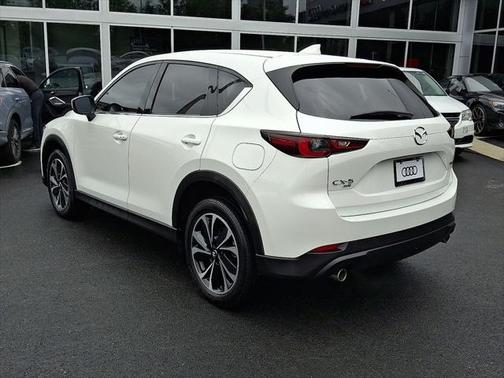 2022 Mazda CX-5 2.5 S Premium