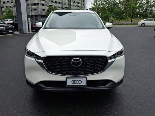 2022 Mazda CX-5 2.5 S Premium