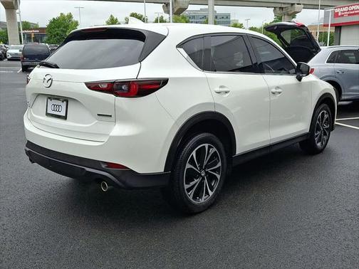 2022 Mazda CX-5 2.5 S Premium