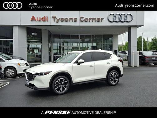 2022 Mazda CX-5 2.5 S Premium