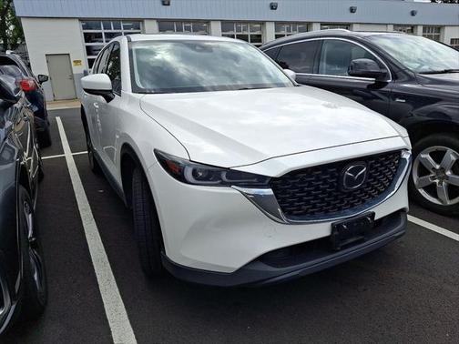 2022 Mazda CX-5 2.5 S Premium