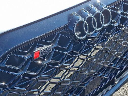 mythos black metallic 2026 Audi RS 3 TFSI quattro S tronic