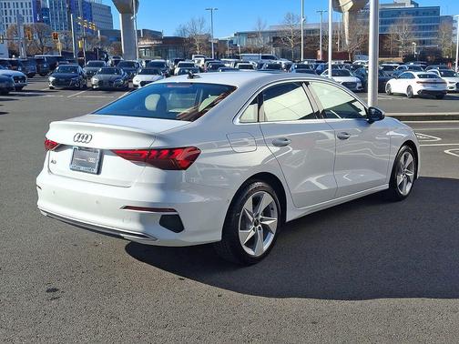 2023 Audi A3 Premium