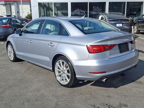 2015 Audi A3 2.0T Premium Plus