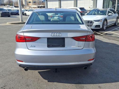 2015 Audi A3 2.0T Premium Plus