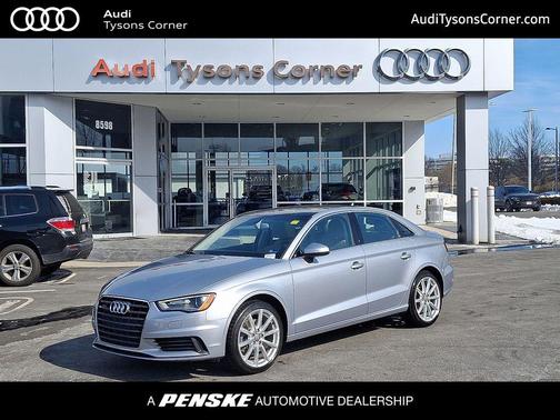 2015 Audi A3 2.0T Premium Plus