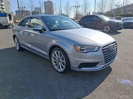 2015 Audi A3 2.0T Premium Plus