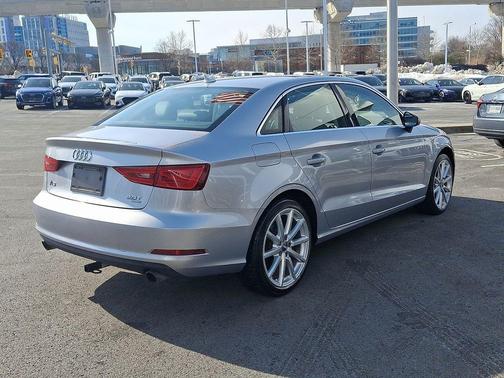 2015 Audi A3 2.0T Premium Plus