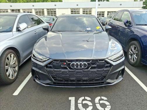 2024 Audi S7 Premium Plus TFSI quattro Tiptronic