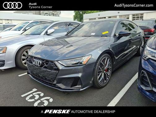 2024 Audi S7 Premium Plus TFSI quattro Tiptronic
