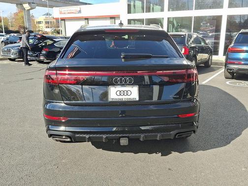 2026 Audi Q8 55 Premium Plus