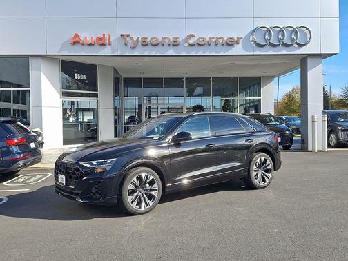 2026 Audi Q8 55 Premium Plus