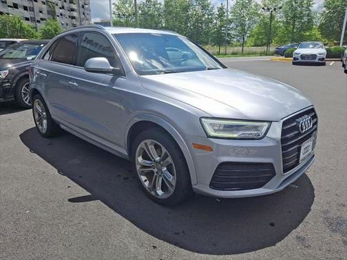 2016 Audi Q3 2.0T Premium Plus