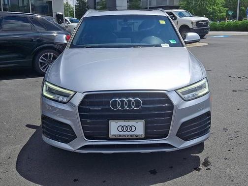 2016 Audi Q3 2.0T Premium Plus