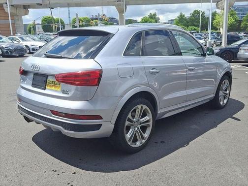 2016 Audi Q3 2.0T Premium Plus