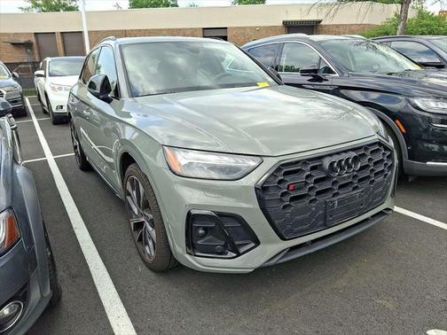 2022 Audi SQ5 3.0T Prestige