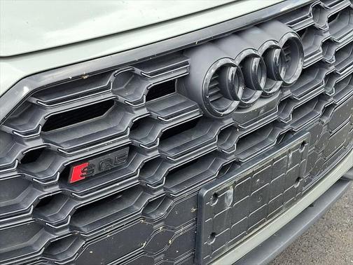 2022 Audi SQ5 3.0T Prestige