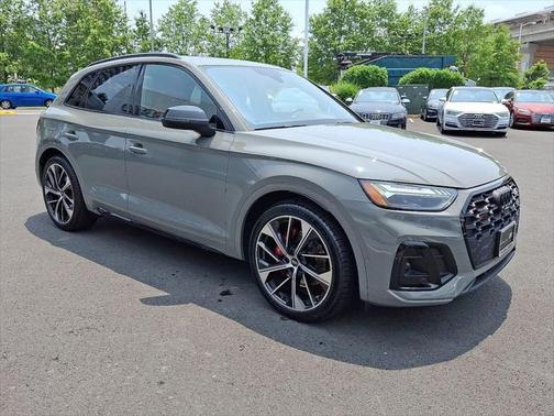 2022 Audi SQ5 3.0T Prestige