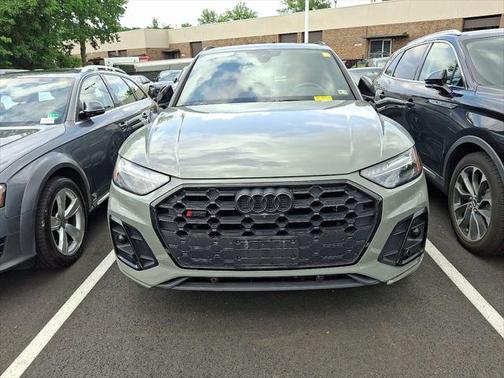 2022 Audi SQ5 3.0T Prestige
