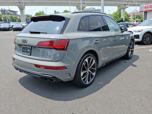 2022 Audi SQ5 3.0T Prestige