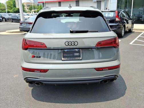 2022 Audi SQ5 3.0T Prestige