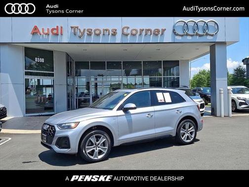 2025 Audi Q5 45 S line Premium
