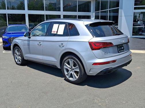 2025 Audi Q5 45 S line Premium