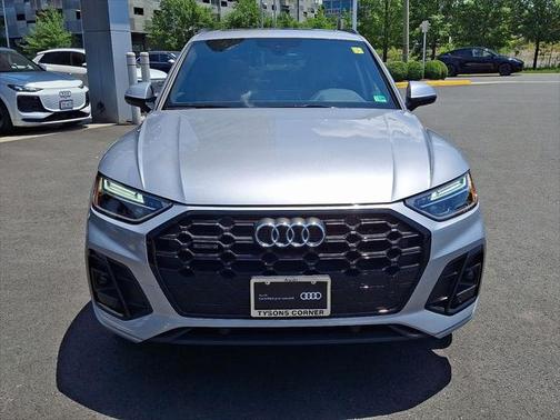 2025 Audi Q5 45 S line Premium