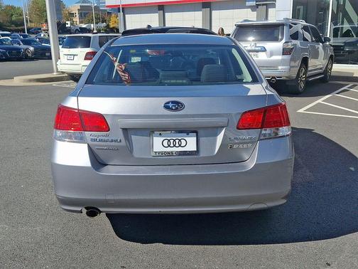 2011 Subaru Legacy Premium