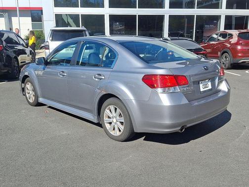 2011 Subaru Legacy Premium