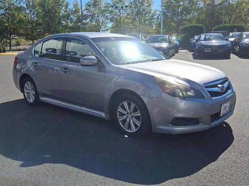 2011 Subaru Legacy Premium