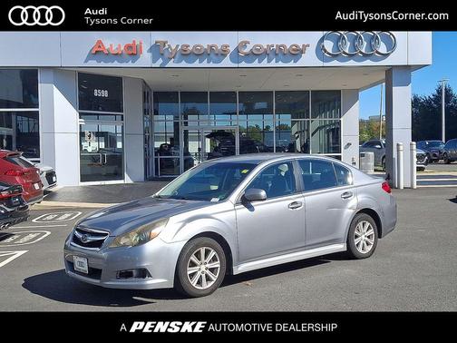 2011 Subaru Legacy Premium