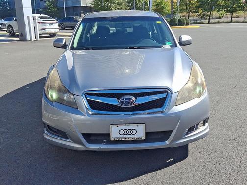 2011 Subaru Legacy Premium