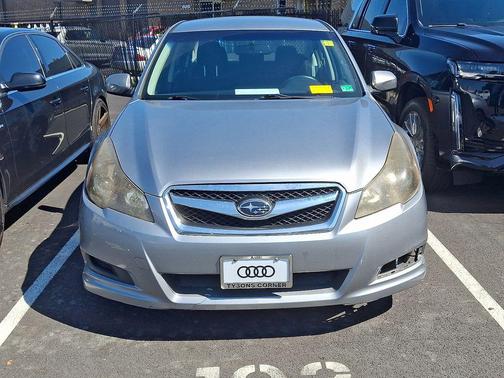 2011 Subaru Legacy Premium