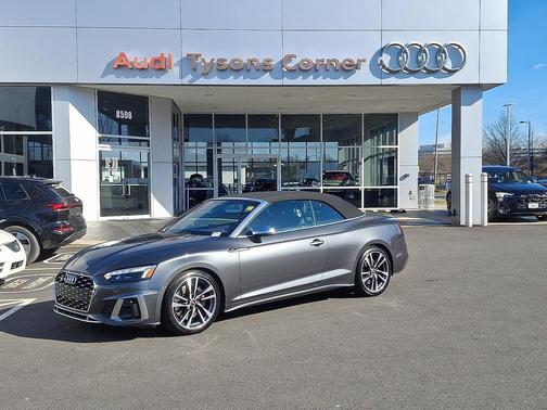 2024 Audi S5 Premium TFSI quattro Tiptronic