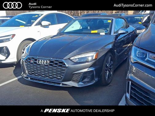 2024 Audi S5 Premium TFSI quattro Tiptronic