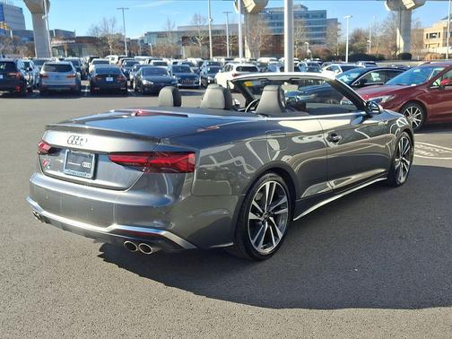 2024 Audi S5 Premium TFSI quattro Tiptronic