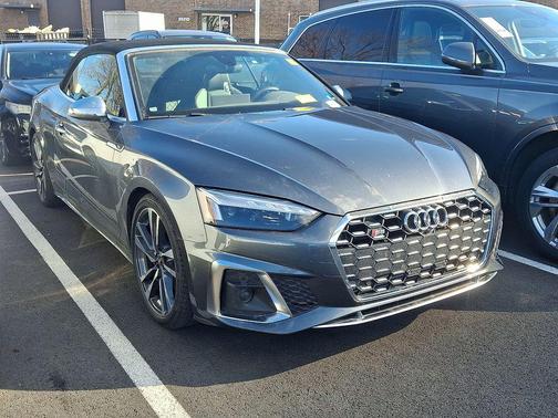 2024 Audi S5 Premium TFSI quattro Tiptronic