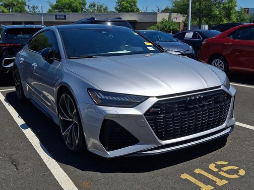 Florett Silver Metallic 2023 Audi RS 7 4.0T