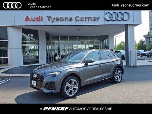 2025 Audi Q5 45 S line Premium
