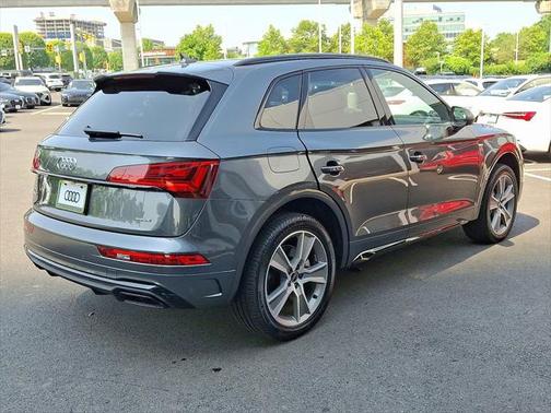 2025 Audi Q5 45 S line Premium