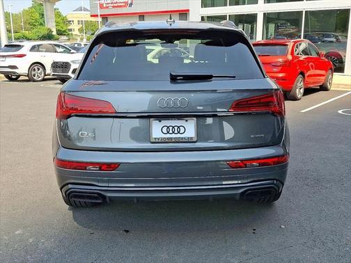 2025 Audi Q5 45 S line Premium