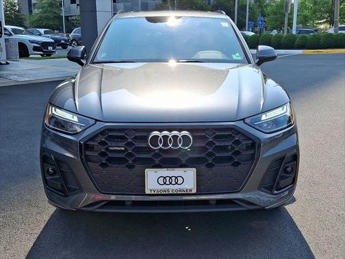 2025 Audi Q5 45 S line Premium