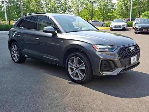 2025 Audi Q5 45 S line Premium