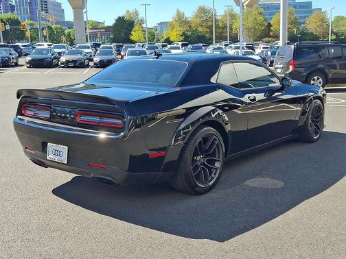 2019 Dodge Challenger SRT Hellcat