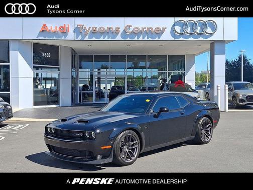 2019 Dodge Challenger SRT Hellcat