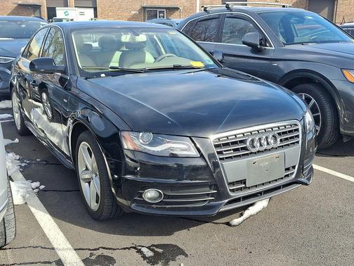 2012 Audi A4 2.0T Premium Plus quattro