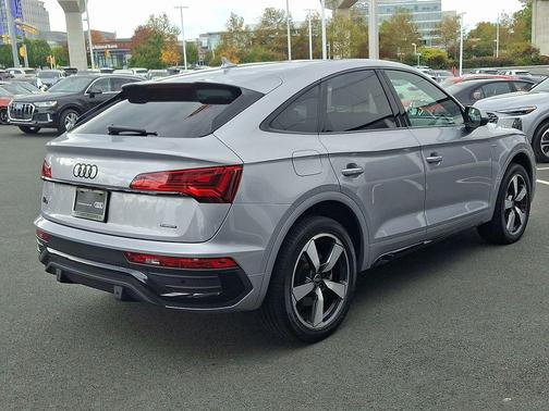 2023 Audi Q5 45 S line Premium Plus
