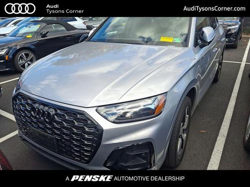 2023 Audi Q5 45 S line Premium Plus